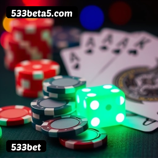 Catálogo 533bet 3.100+ jogos - Pragmatic Play, Evolution, NetEnt