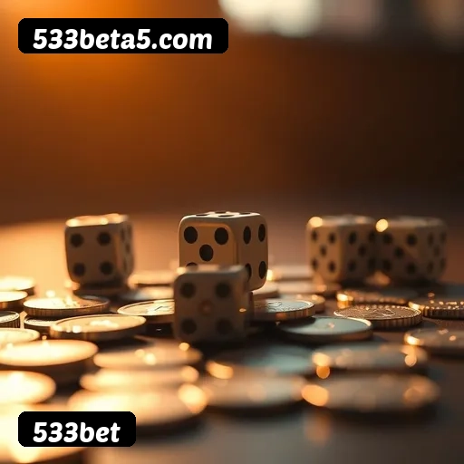 Logo da 533bet